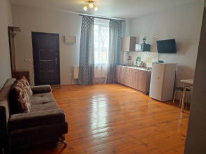 Гостевой дом на Илюшкина 5