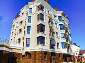 Апартаменты в Резиденции у моря