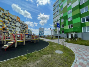 Квартира Мятная