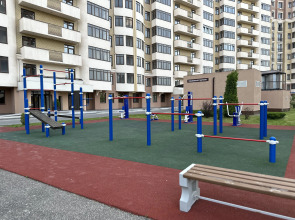 Апартаменты Уютные в новом ЖК Звезда