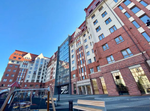 Квартира на Нижнем пруду