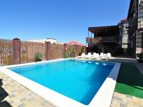 Отель Магеллан