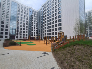 Апартаменты Панорама Парк