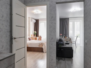 Квартира 338 ЖК Сердце Ростова 2