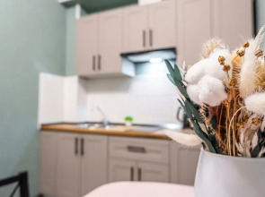 Апартаменты Студия у Реки от Квартирукинг