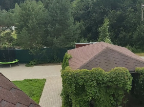 Частный дом в 5 минутах от реки Волги