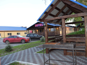 Мини-Отель Диамант Боршева