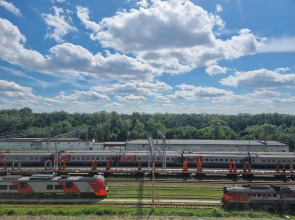 Апартаменты Kuskovo Space