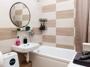 Квартира Новая с Окнами во Двор Самый Центр