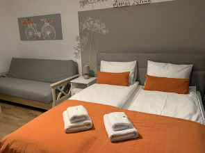 Апартаменты Newstory Plus