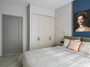 Квартира Magic Resort у Финского Залива