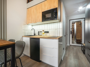 Апартаменты Два Города рядом с метро Текстильщики