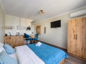 Апартаменты M.O.O.N. APARTMENTS Жк Arbat