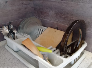 Гостевой дом Лубяной домик с видом на озеро