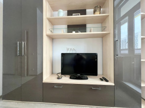 Квартира в доме бизнес-класса