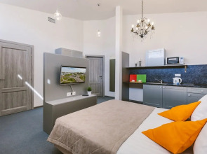 Апартаменты №2 у Арбитражного суда