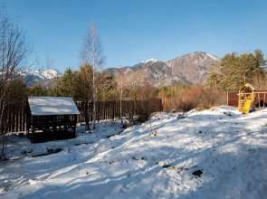 Отель Дом у реки