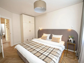 Апартаменты на улице Адмирала Фокина 3