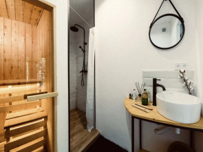 Глэмпинг Фьюжн Инн