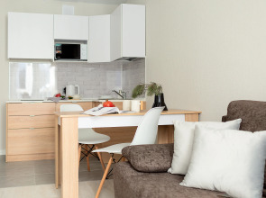 Апартаменты Aparts на Щорса 53