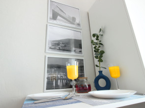 Апартаменты Студия эконом на Дзержинского