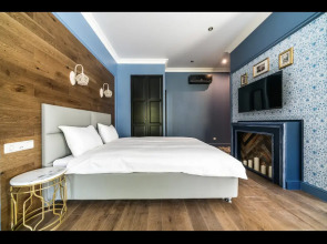 Апартаменты Art De Vivre 1