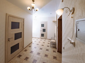 Апартаменты One-bedroom in the center of Orenburg Lukiana Popova 103