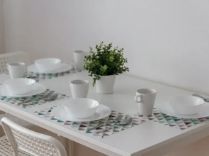 Апартаменты Две Подушки на Рыбинской