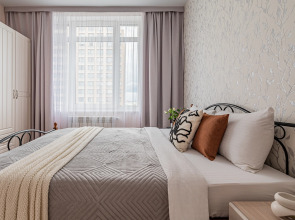 Апартаменты на Краснолесья 10/3