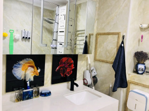 Апартаменты Blued Planet