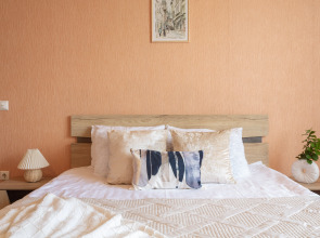 Апартаменты «Атмосфера» | Городские Легенды — Живите В Стиле Dolce Vita