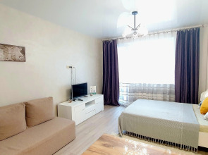 Квартира Студия на Крылова ТРЦ Аура