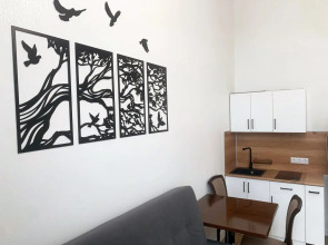 Квартира Стильная студия в Новых Ватутинках