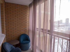 Апартаменты рядом с метро Заельцовская и Зоопарком