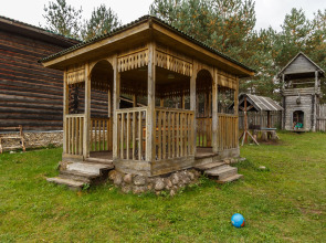 Отель Киногородок