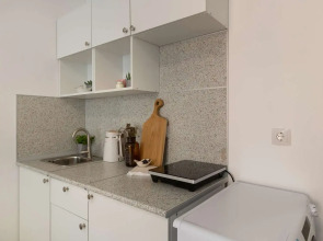 Апартаменты 1 Happy House Люблинская 80 корпус 6