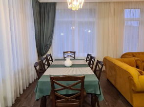 Вилла Дом на берегу Балтийского моря