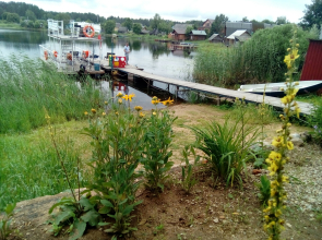 Апартаменты Любимый причал 3-ий этаж