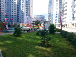 Апартаменты Москва 24