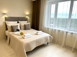 Квартира FSF Уютная класса комфорт с шикарным видом