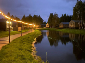 Частный дом Уютный Дом, Коттеджный посёлок Грин Лаундж