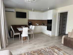 Апартаменты на Улице Басаргина 6Бк2