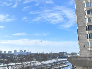 Квартира Функциональная квартира 53 кв.м. в удобном месте