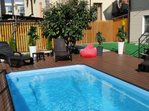 Апартаменты Юнона Сириус 3