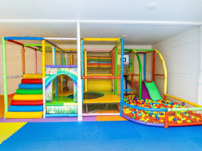 Курортный Отель Волна Си Виллэдж