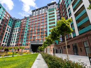 Апартаменты Suffix на Румянцева