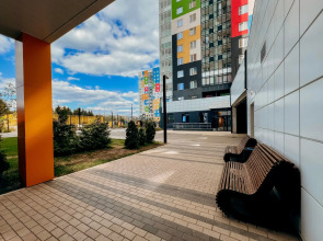 Апартаменты Privi House на Конструктора Калашникова 21