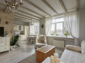 Апартаменты в Центре Бохо 1