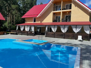 Парк-отель Манжерок