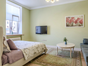 Апартаменты Studiominsk Городской Вал, 8